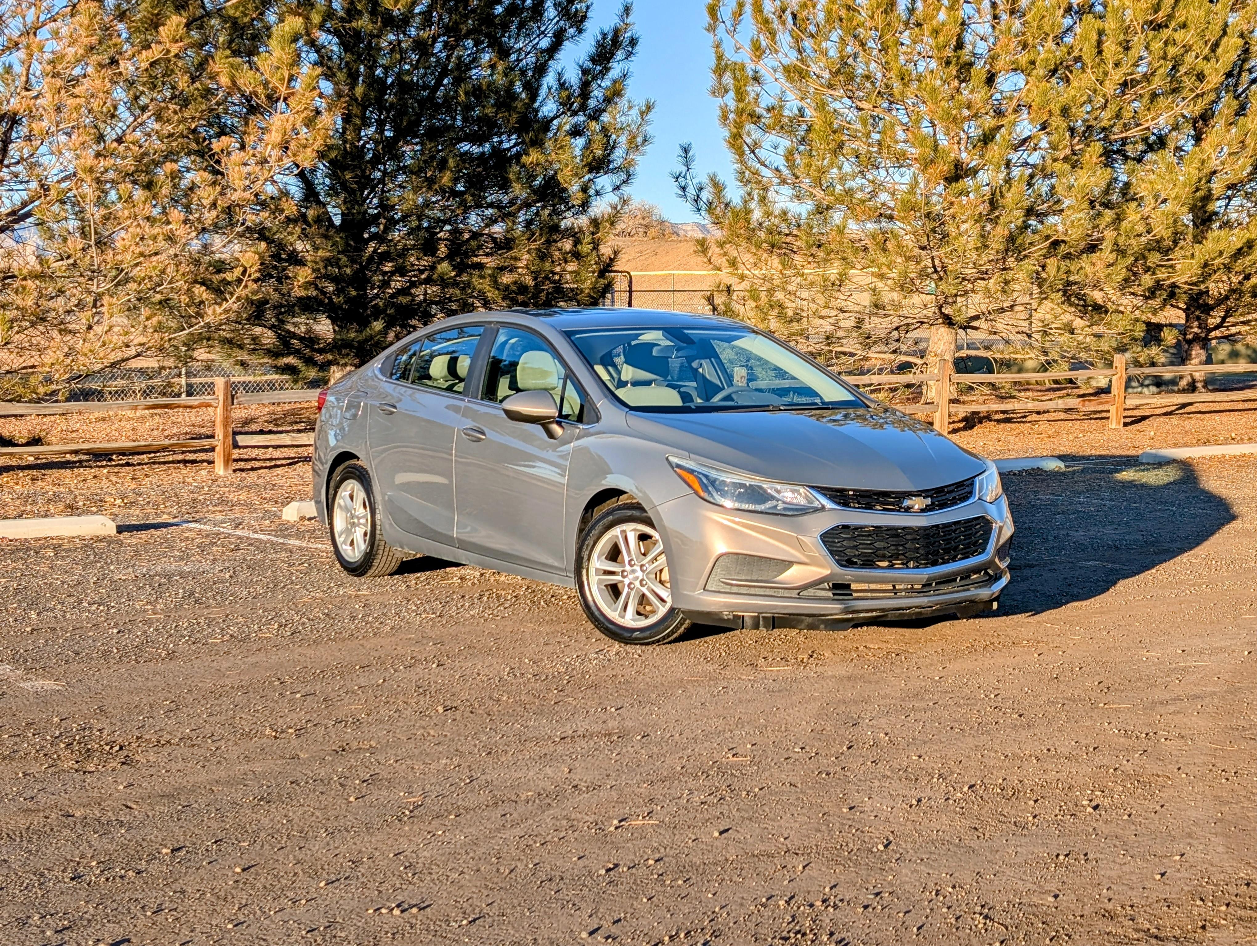 Chevrolet Cruze 2018 in Grand Junction, CO