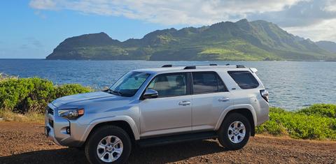Toyota 4Runner 2023