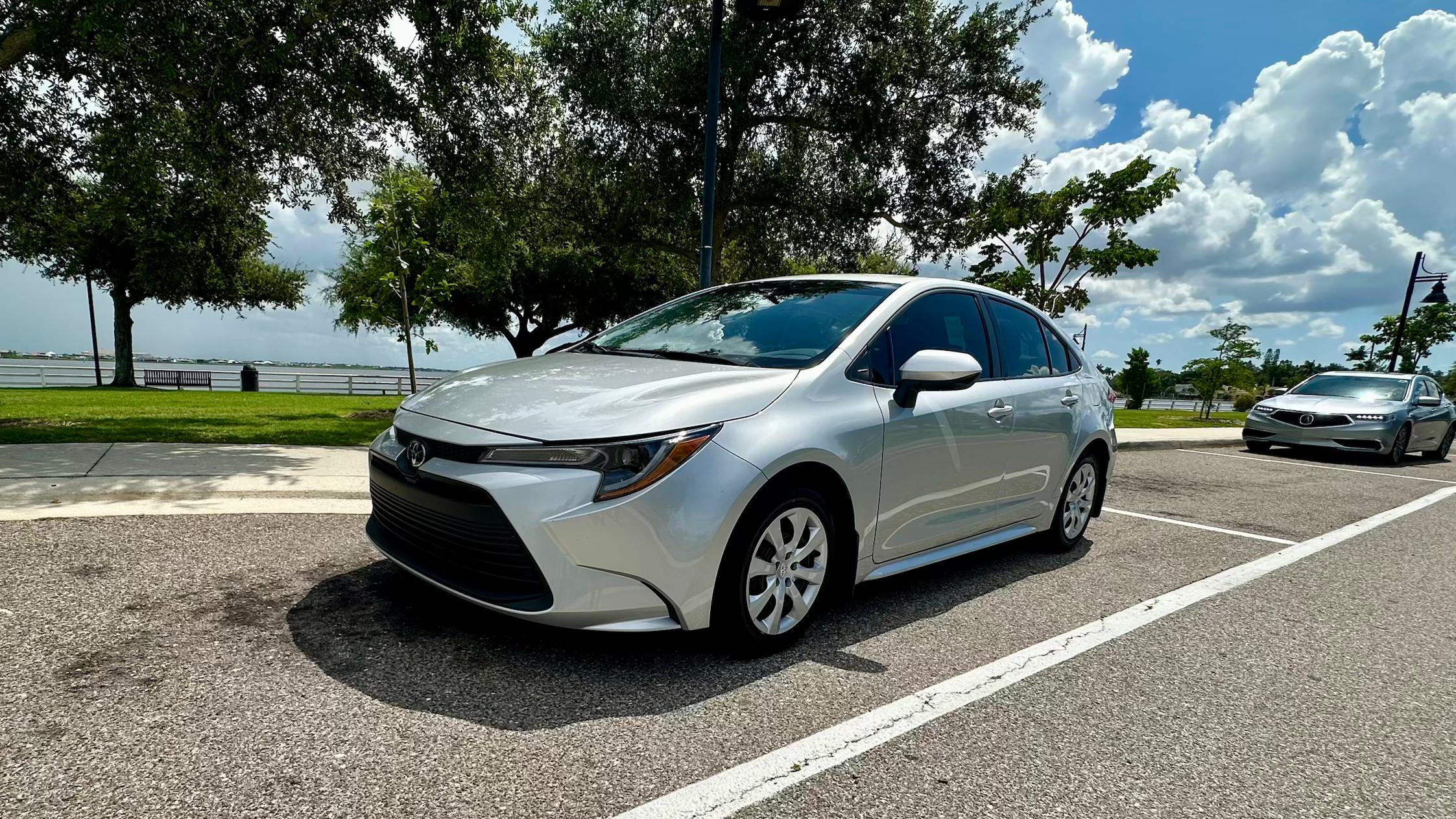Toyota Corolla 2026 in Bradenton, FL