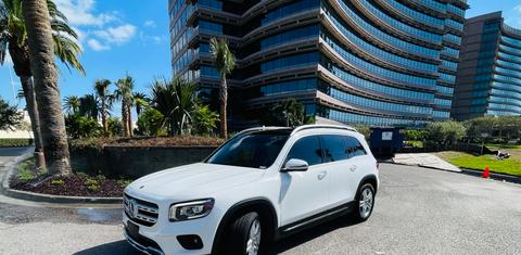 Mercedes-Benz GLB-Class 2020