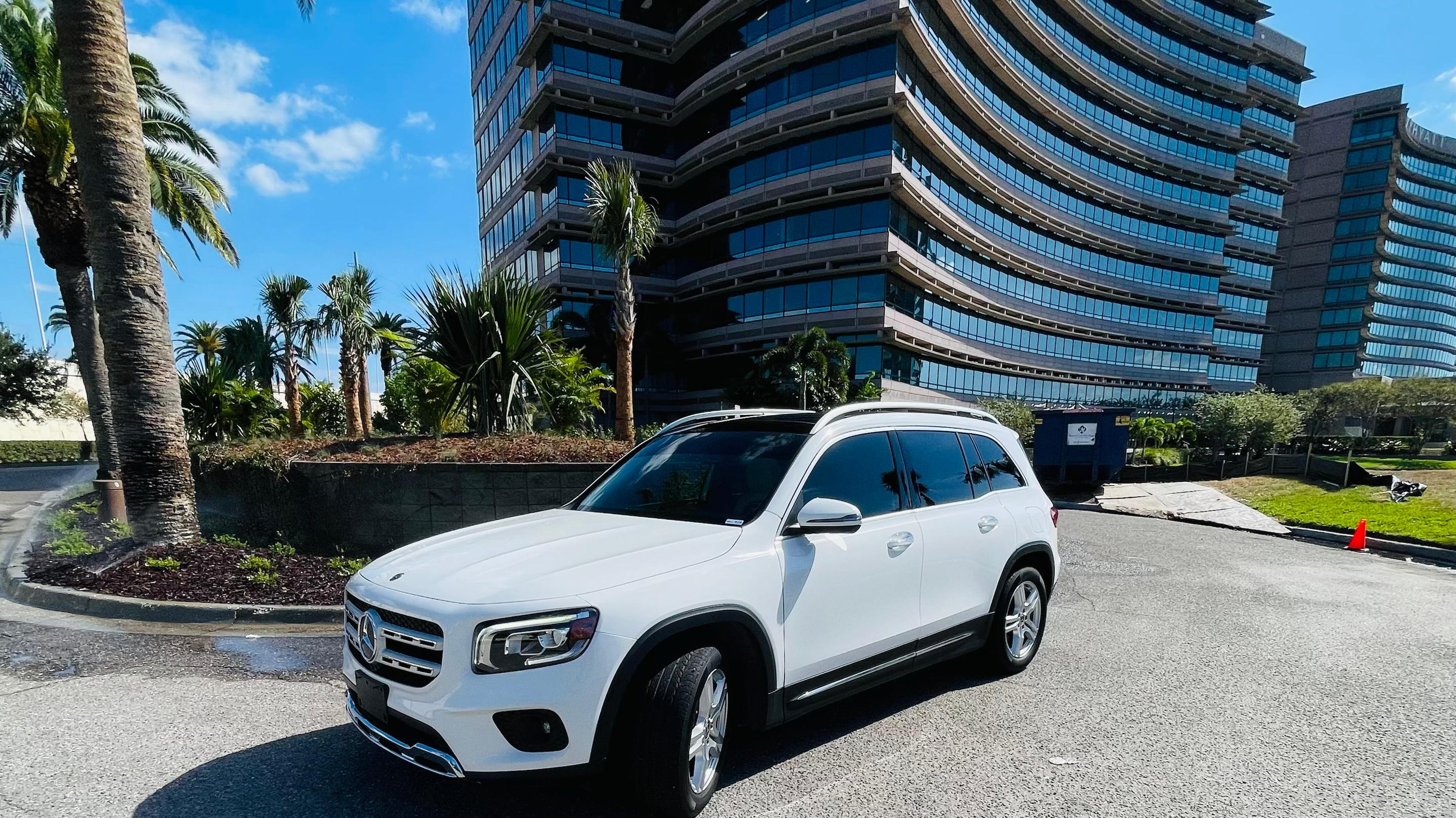 Mercedes-Benz GLB-Class 2020 in Tampa, FL