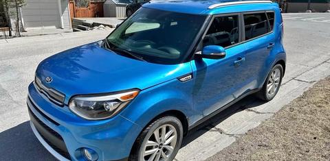 Kia Soul 2017