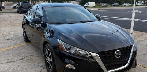 Nissan Altima 2020