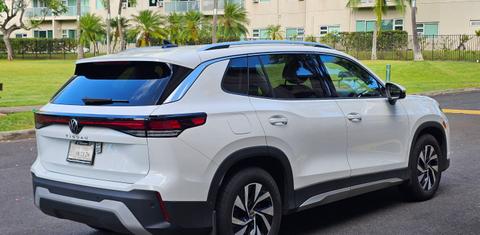 Volkswagen Tiguan 2026