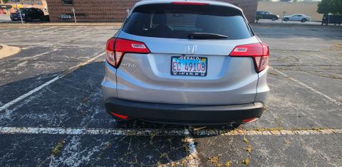 Honda HR-V 2017
