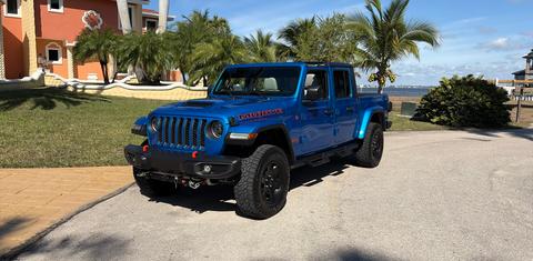 Jeep Gladiator 2023