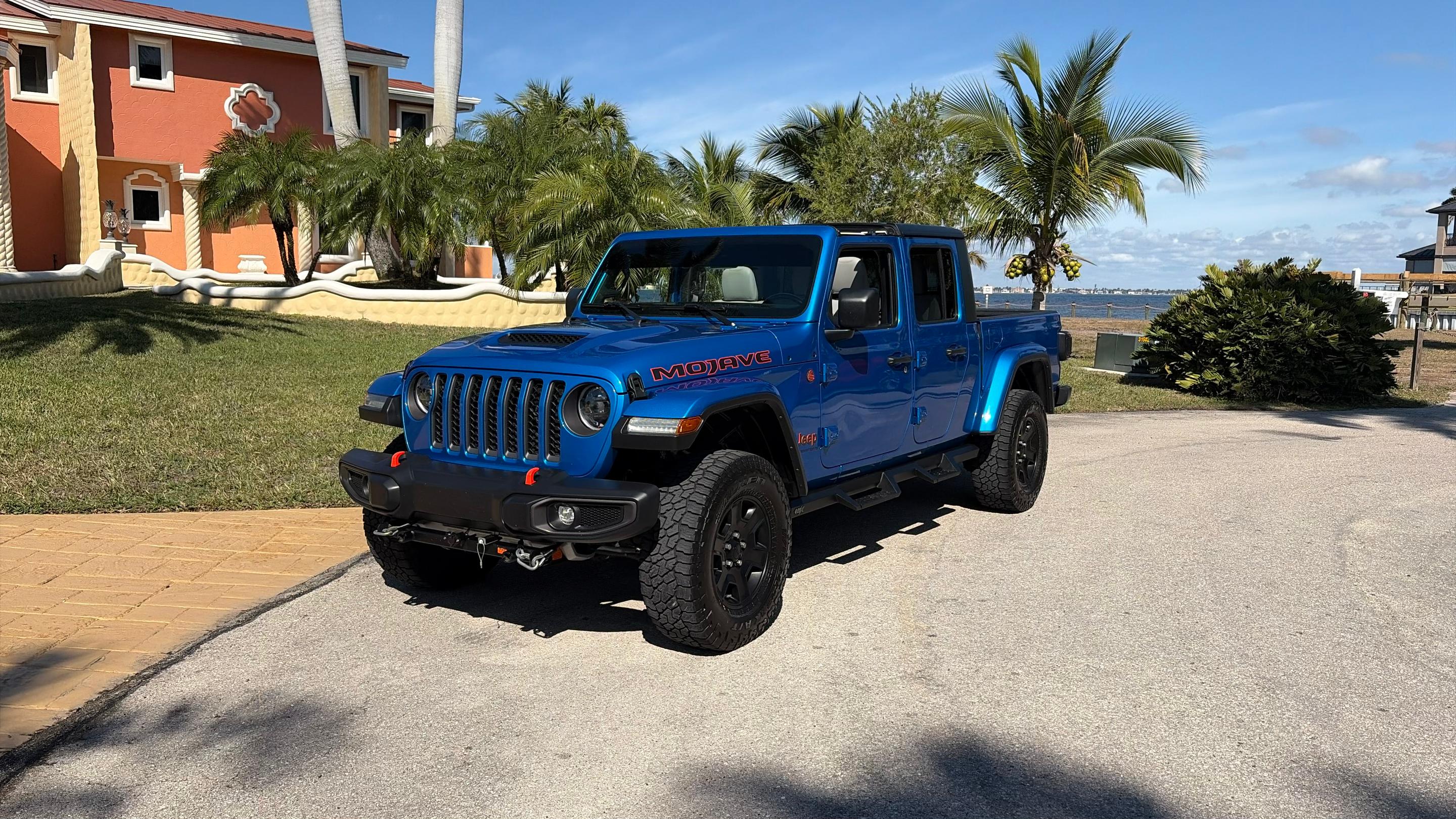 Jeep Gladiator 2023 in Fort Myers, FL