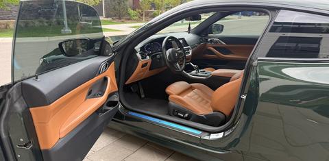 BMW 4 Series 2021
