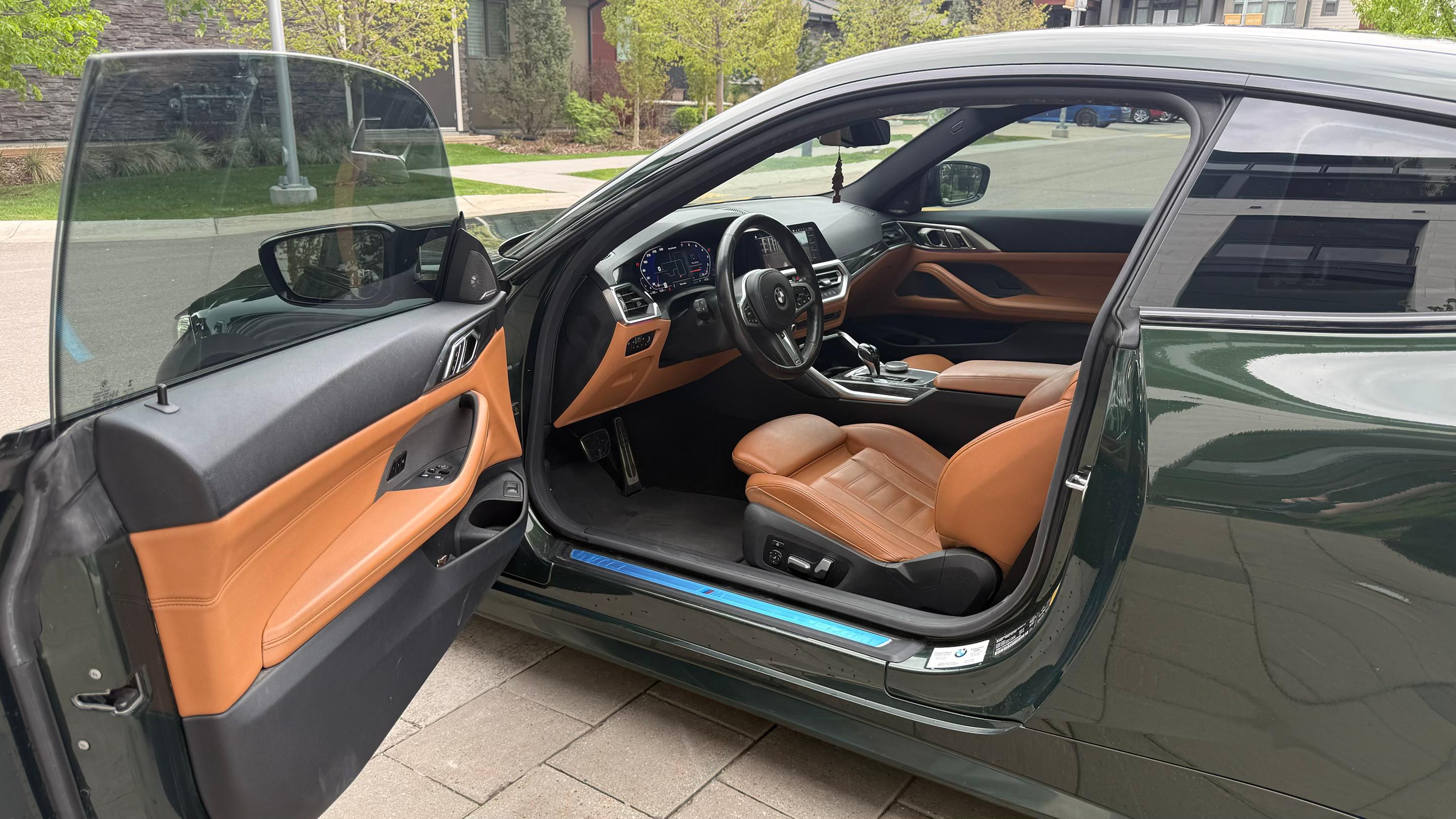 BMW 4 Series 2021 in Calgary, AB