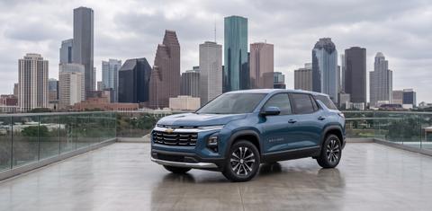 Chevrolet Equinox 2026
