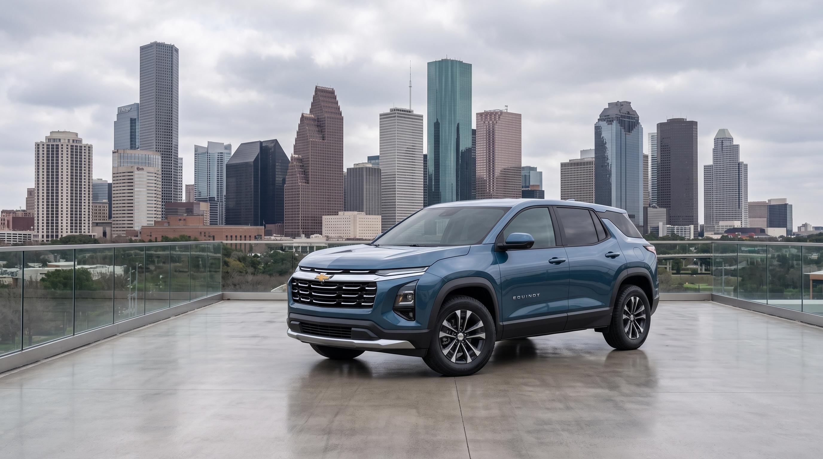 Chevrolet Equinox 2026 in Houston, TX