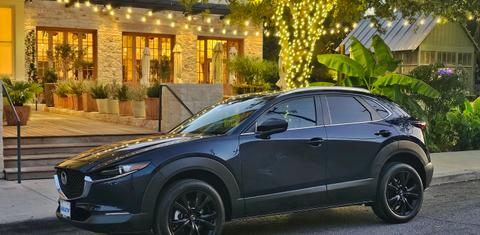 Mazda CX-30 2024