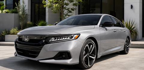 Honda Accord Hybrid 2022