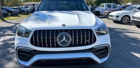 Mercedes-Benz GLE-Class 2020