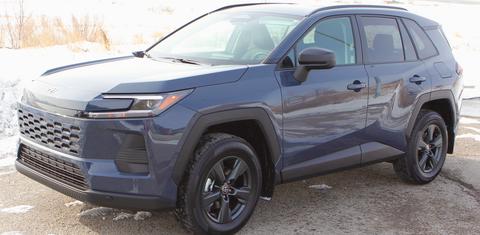 Toyota RAV4 Hybrid 2026