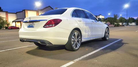 Mercedes-Benz C-Class 2015