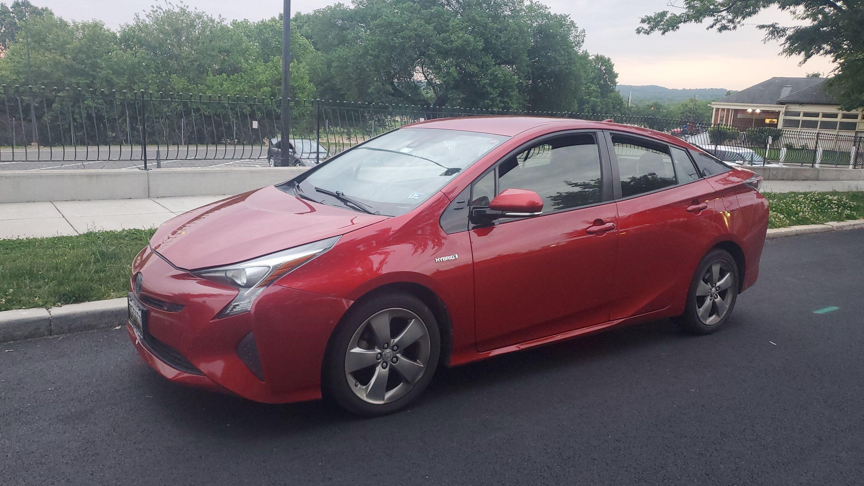 Toyota Prius 2018 in Baltimore, MD