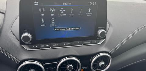 Nissan Sentra 2025