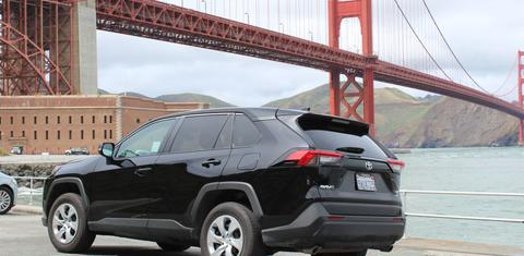 Toyota RAV4 2025