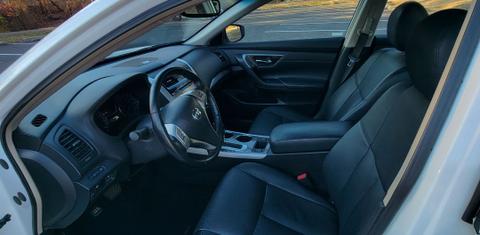 Nissan Altima 2013