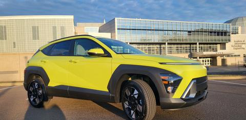 Hyundai Kona 2024