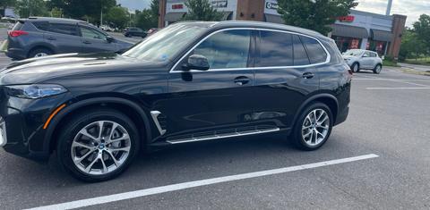 BMW X5 2025
