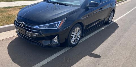 Hyundai Elantra 2020