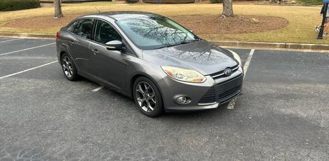 Ford Focus 2014