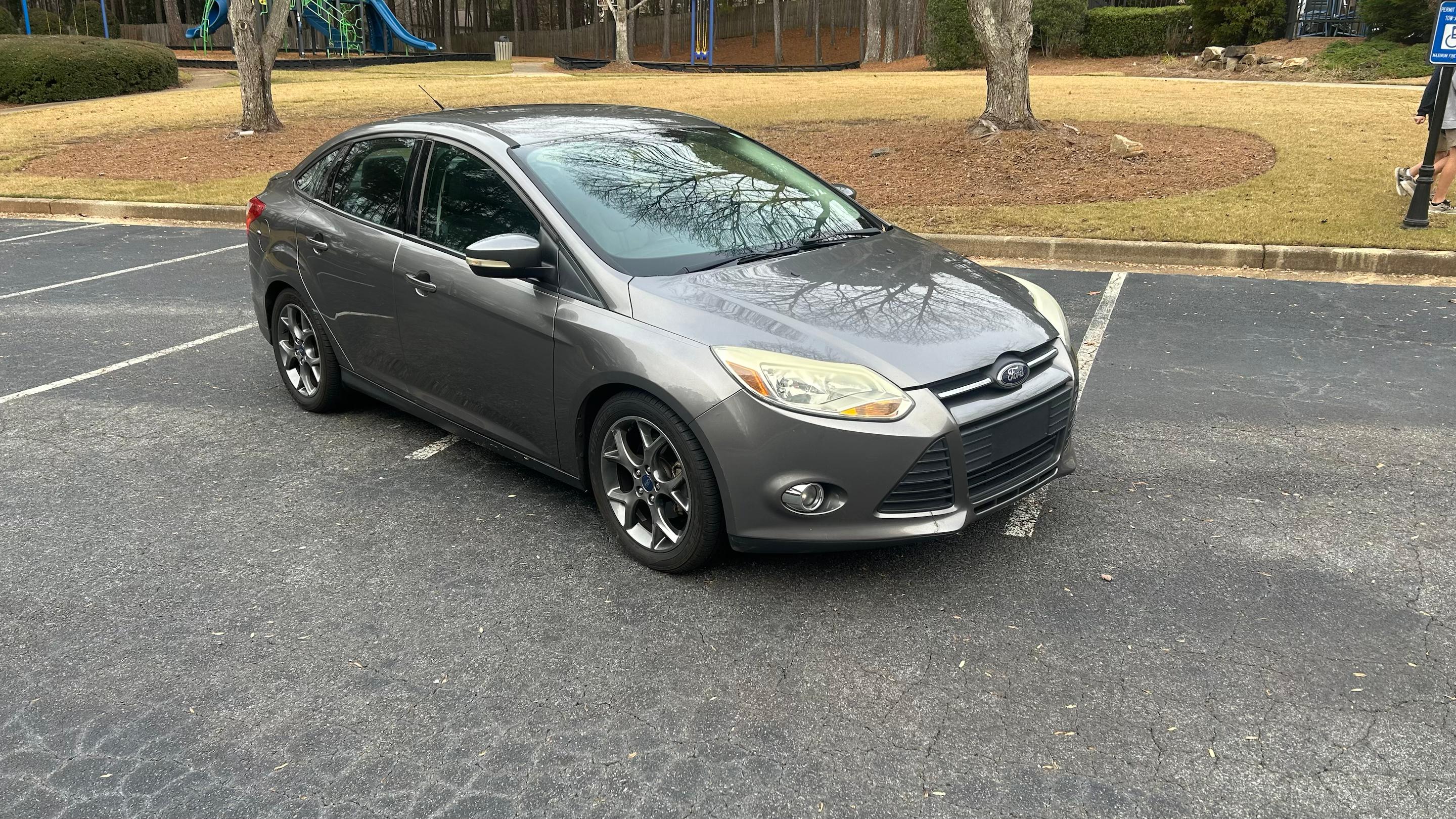 Ford Focus 2014 in Woodstock, GA