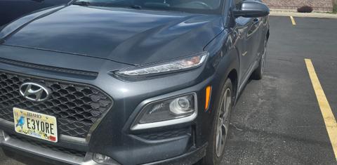 Hyundai Kona 2020