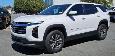 Chevrolet Equinox 2026