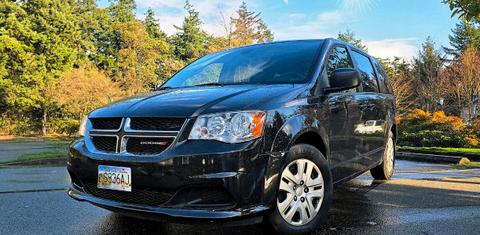 Dodge Grand Caravan 2019