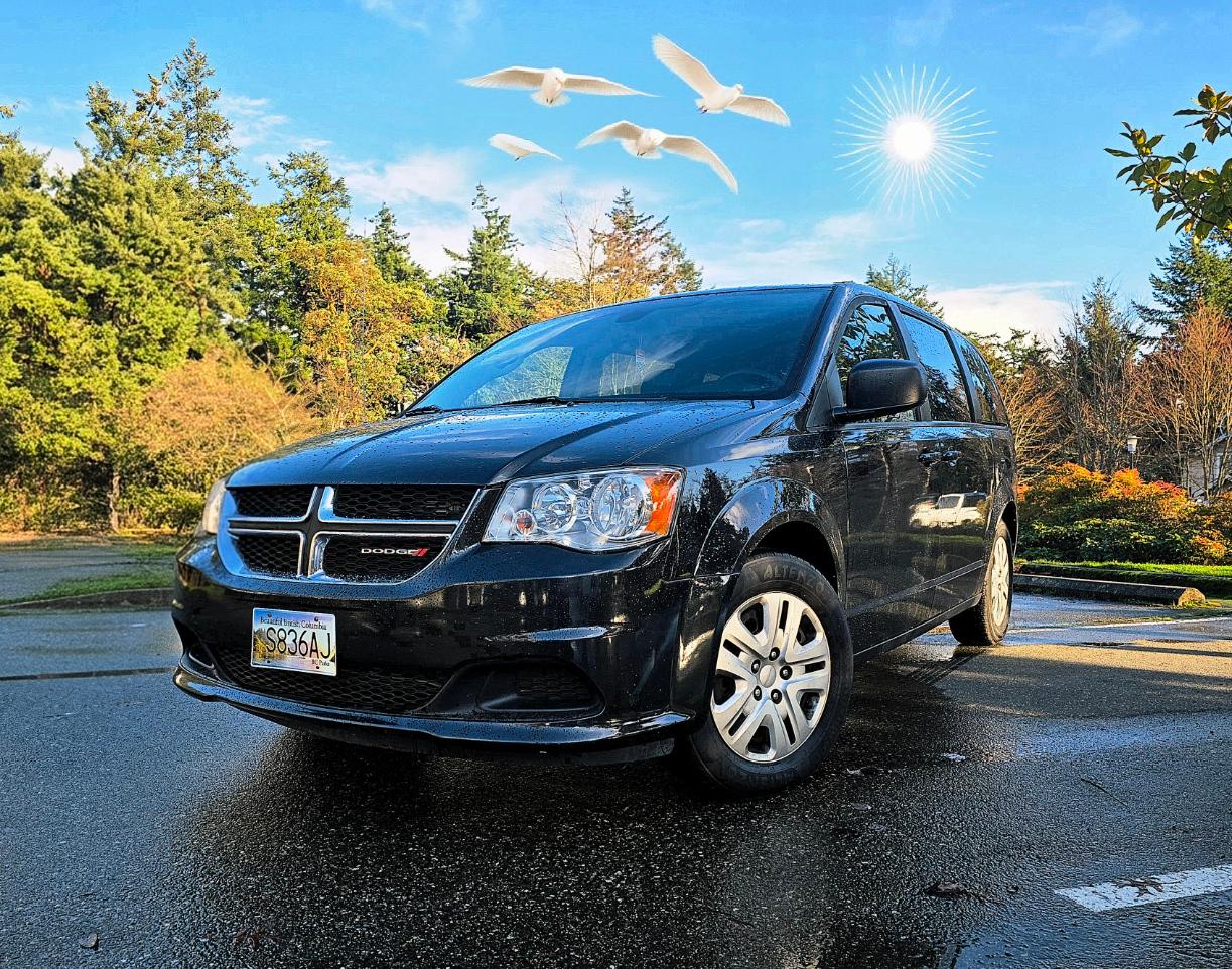 Dodge Grand Caravan 2019 à Victoria, BC