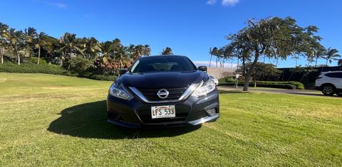 Nissan Altima 2016