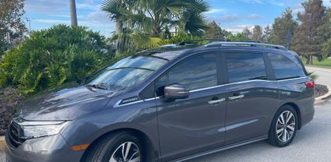 Honda Odyssey 2023