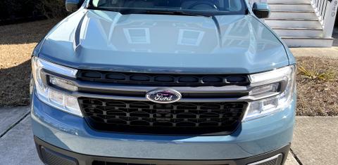 Ford Maverick 2023