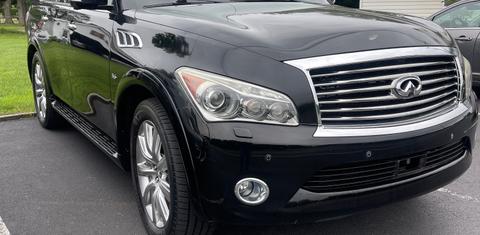 INFINITI QX80 2014