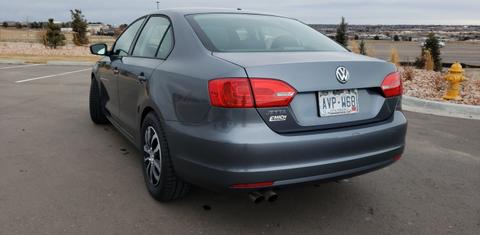 Volkswagen Jetta 2012