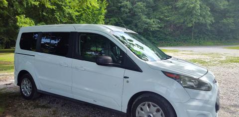 Ford Transit Connect 2015