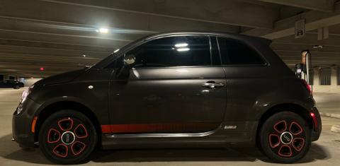 FIAT 500e 2017