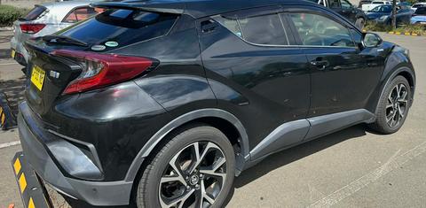 Toyota C-HR 2019