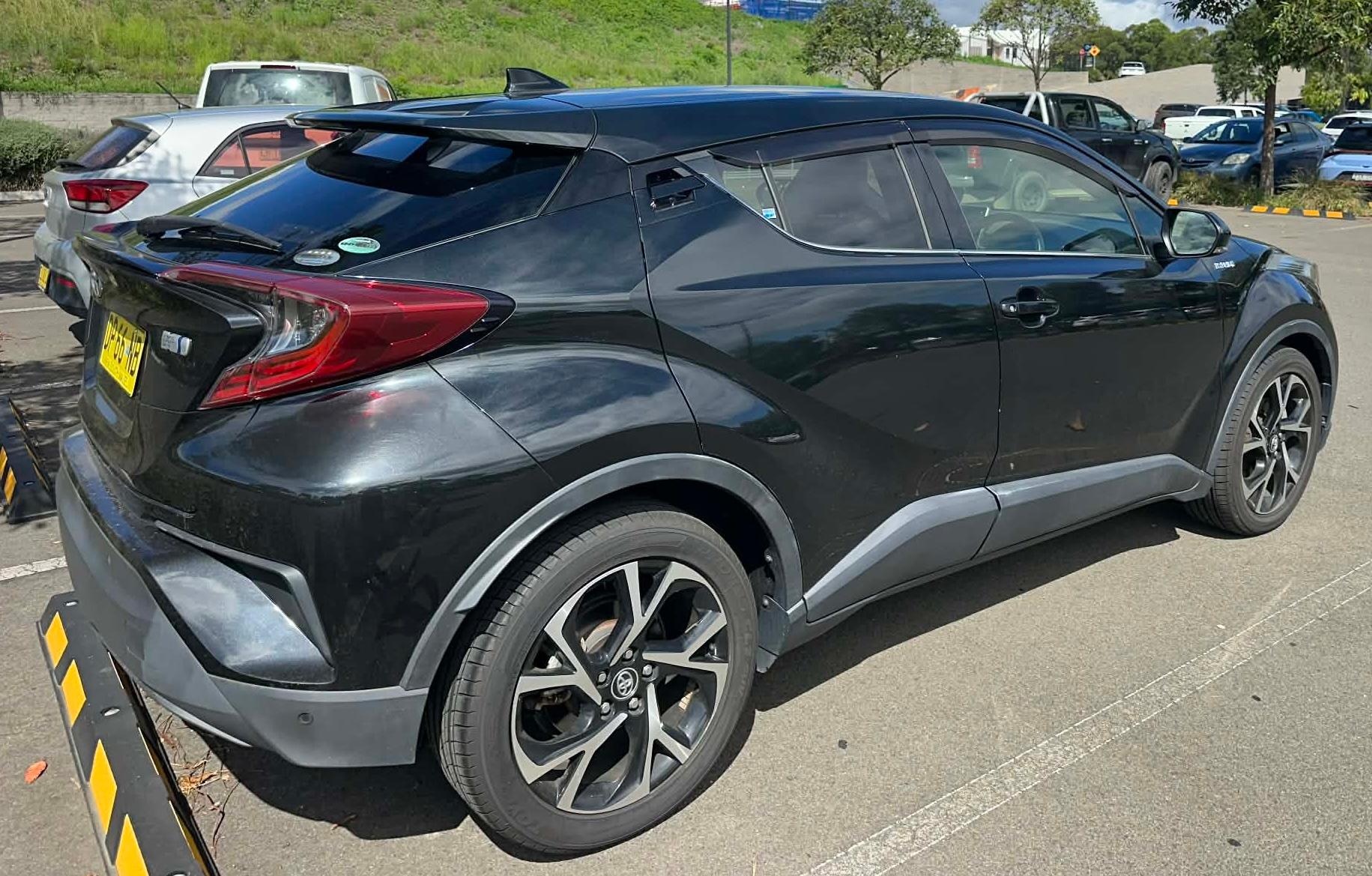 Toyota C-HR 2019 in Kingswood