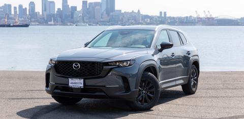 Mazda CX-50 2025