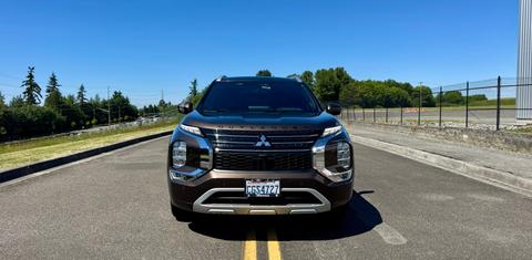 Mitsubishi Outlander 2022