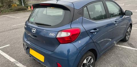 Hyundai i10 2025
