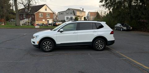 Volkswagen Tiguan 2021