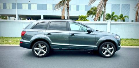 Audi Q7 2015