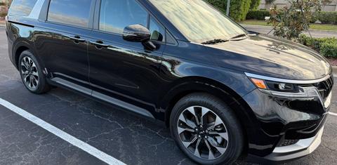 Kia Carnival 2024