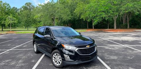 Chevrolet Equinox 2019