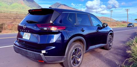 Nissan Rogue 2025